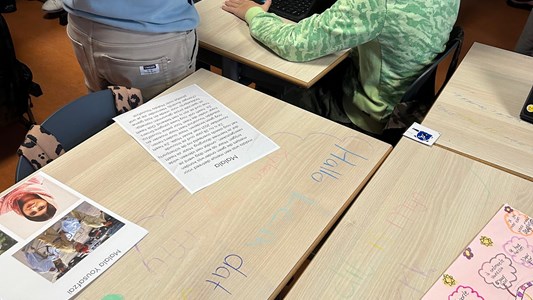 Groep 8 presenteert hun onderzoek! ๐๐ซ