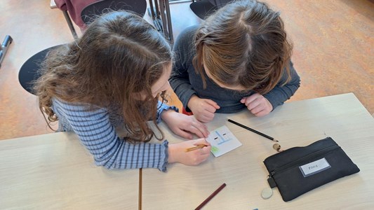 Gelijkwaardigheid in groep 4 ๐ฅ