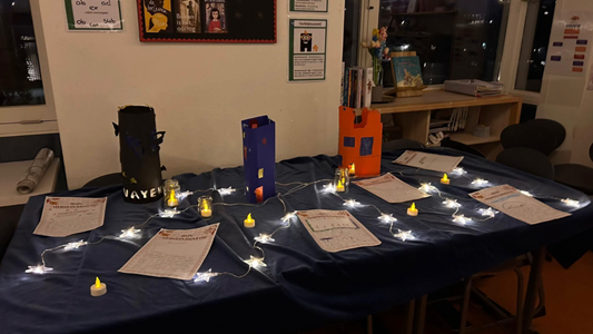 Lichtjesavond op de Familieschool