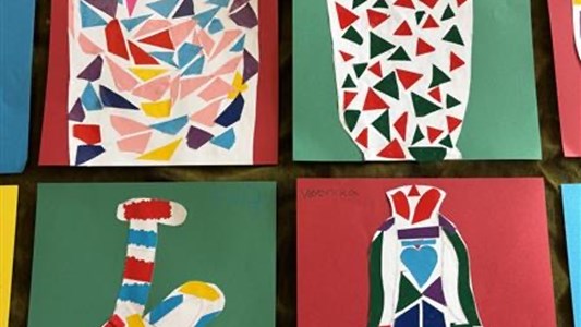 Thema Werelds smalen in groep 5 en 6 ๐๐บ