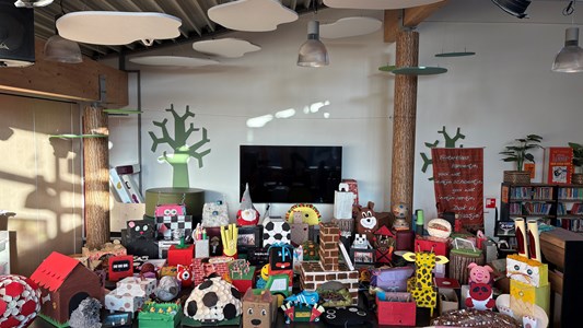 Surprises op school ! ๐โจ