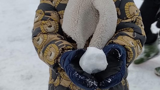 Sneeuwpret op de Familieschool! βοΈβοΈπ·