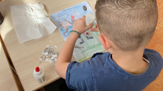 π‘οΈ Thema: schatgravers & dapperheid in groep 3