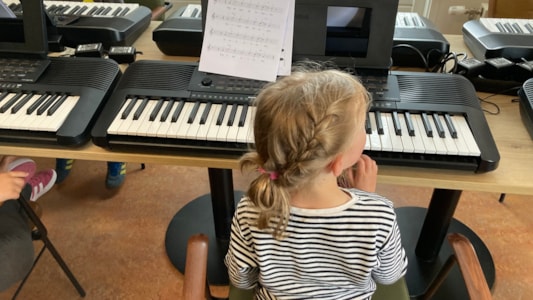 πΆ Muziek in groep 3! πΆ